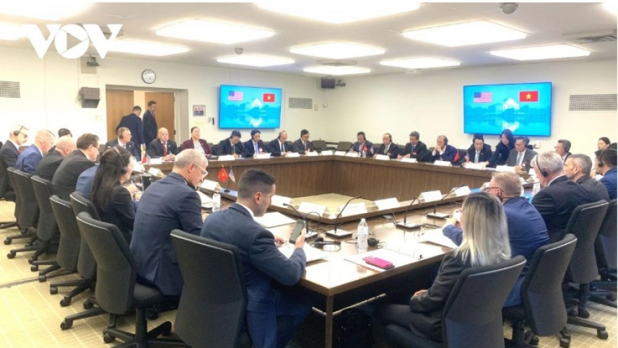Vietnam-US Dialogue strengthens security and law enforcement cooperation